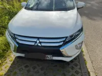 Usado Mitsubishi Eclipse Cross 163 CV (119 kW) 2018 Blanco SUV
