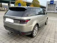 Gebraucht Land Rover Range Rover Autobiography 292 PS (214 kW) 2014 Gold SUV