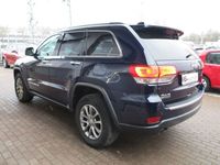 gebraucht Jeep Grand Cherokee 3.0 CRD Limited EU6*Navi*Kam*AHK