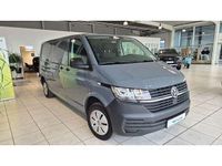 Gebraucht VW Transporter 150 PS (110 kW) 2022 Pure grey Van