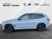 Gebraucht BMW X3 M Sport 360 PS (264 kW) 2022 Grau SUV
