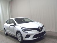 Gebraucht Renault Clio V Life 101 PS (74 kW) 2020 Weiss Limousine