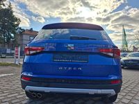 Gebraucht Seat Ateca XCELLENCE 150 PS (110 kW) 2019 Blau SUV