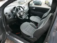 Gebraucht Fiat 500 Lounge 69 PS (50 kW) 2018 Cabrio