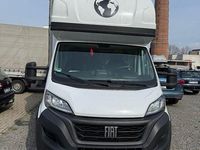 Gebraucht Fiat Ducato 179 PS (131 kW) 2022 Weiß Van