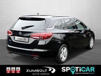 gebraucht Opel Astra ST Inno 1.6T +Standheizung LED AHK+