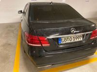 gebraucht Mercedes E200 BlueTEC Avantgarde