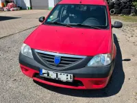 Gebraucht Dacia Logan 75 PS (55 kW) 2008 Rot Kombi