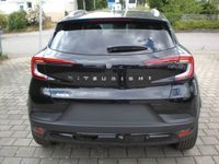Gebraucht Mitsubishi ASX Plus 140 PS (102 kW) 2024 Schwarz SUV