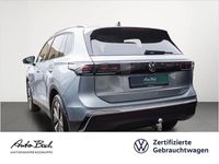 Gebraucht VW Tiguan Elegance 150 PS (110 kW) 2025 Oyster silver metallic SUV