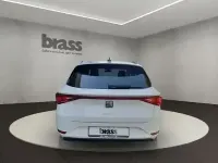 Gebraucht Seat Leon Style 150 PS (110 kW) 2024 Weiß Kombi