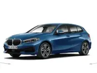 Gebraucht BMW 116 Advantage 109 PS (80 kW) 2022 Blau Kleinwagen