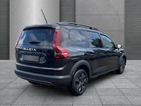Neu Dacia Jogger Expression 110 PS (80 kW) 2025 Schwarz metallic Van / Kleinbus