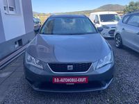 Gebraucht Seat Leon Style 150 PS (110 kW) 2015 Grau Kombi