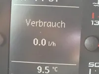 Gebraucht Seat Leon Copa 125 PS (91 kW) 2012 Schwarz Kleinwagen