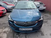 Second-hand Opel Astra Innovation 136 CP (100 kW) 2015 Albastru Berlinǎ