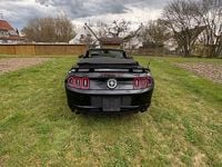 Gebraucht Ford Mustang 309 PS (227 kW) 2014 Schwarz Cabrio