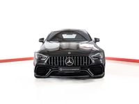Gebraucht Mercedes AMG GT 63 AMG 639 PS (469 kW) 2018 Grau Coupé