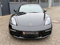 Gebraucht Porsche 718 Cayman 299 PS (219 kW) 2018 Schwarz Coupé