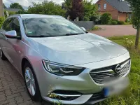 Gebraucht Opel Insignia Business Innovation 165 PS (121 kW) 2018 Silber Kombi