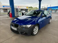 Gebraucht BMW 320 170 PS (125 kW) 2007 Blau Coupé