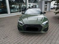 Gebraucht Audi S5 Sportback Basis 341 PS (250 kW) 2021 Grün Kleinwagen