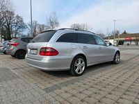 Gebraucht Mercedes E350 272 PS (200 kW) 2006 Silber Kombi