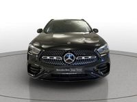 Gebraucht Mercedes GLA200 AMG line 163 PS (119 kW) 2025 Unilack nachtschwarz SUV