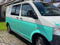 Gebraucht VW Transporter 131 PS (96 kW) 2006 Weiß Van