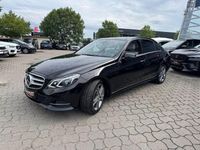 Gebraucht Mercedes E400 Avantgarde 245 PS (180 kW) 2015 Schwarz Limousine