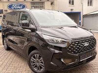 Neu Ford Tourneo Titanium 170 PS (125 kW) 2026 Schwarz Van / Kleinbus
