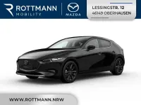 Neu Mazda 3 Homura-Line 140 PS (102 kW) 2026 Limousine