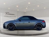 gebraucht Audi TT Roadster 45 TFSI quattro S line Matrix Kamera