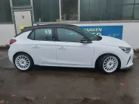 Occasion Opel Corsa-e Edition 100 kW (136 ch) 2020 Blanc Citadine