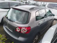 Gebraucht VW Golf Plus Cross Life 105 PS (77 kW) 2013 United grey metallic Van / Kleinbus