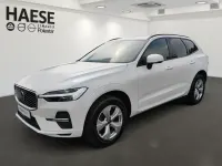 Gebraucht Volvo XC60 Core 250 PS (183 kW) 2025 Crystal white / metallic SUV