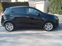 Gebraucht Opel Mokka X 140 PS (102 kW) 2018 Schwarz SUV