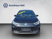 Gebraucht VW ID.3 Pro 150 kW (204 PS) 2023 Grenadillschwarz Kleinwagen