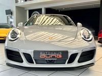 gebraucht Porsche 911 Targa 4 991GTS/Approved 02/2025/Kreide