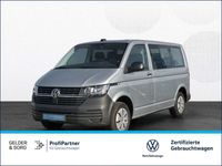 Gebraucht VW T6.1 150 PS (110 kW) 2024 Reflexsilber metallic Van