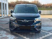 Gebraucht Opel Combo Life Selection 110 PS (80 kW) 2019 Schwarz Van / Kleinbus