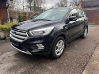 Gebraucht Ford Kuga Cool & Connect 150 PS (110 kW) 2018 Schwarz SUV