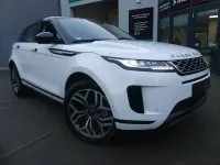 Gebraucht Land Rover Range Rover evoque S 309 PS (227 kW) 2022 Weiß SUV
