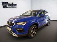 Neu Seat Ateca Style 116 PS (85 kW) 2025 Blau SUV