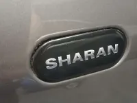 Gebraucht VW Sharan Trendline 116 PS (85 kW) 2008 Slate grey metallic Van / Kleinbus