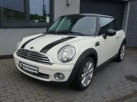 Gebraucht Mini Cooper Pepper 120 PS (88 kW) 2010 Pepperwhite Kleinwagen