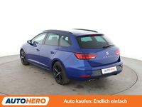 Gebraucht Seat Leon FR 150 PS (110 kW) 2020 Blau Kombi