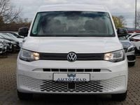 Gebraucht VW Caddy IQ Drive 122 PS (89 kW) 2021 Weiß Van / Kleinbus
