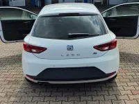 Używany Seat Leon SC FR 150 KM (110 kW) 2015 Biały Hatchback
