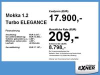 Gebraucht Opel Mokka Elegance 2023 Schwarz SUV